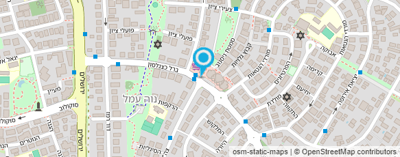 מפת הגעה אל נגרית סמי