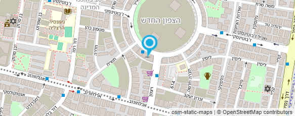 מפת הגעה אל דגן אהוד