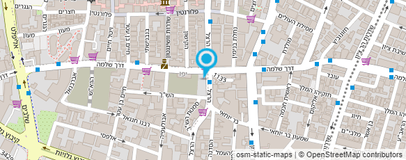 מפת הגעה אל דיוק בעץ י. וייגר בע"מ מפת הגעה אל דיוק בעץ י. וייגר בע"מ