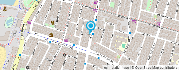 מפת הגעה אל קבוצת קאשי נדלן