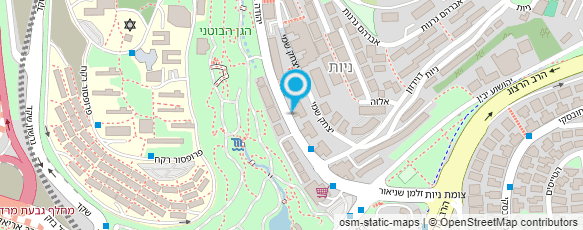 מפת הגעה אל ד"ר רוזנמן יעקב מפת הגעה אל ד"ר רוזנמן יעקב