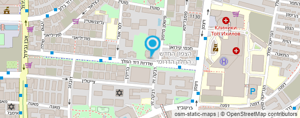 מפת הגעה אל אליגון עפרה