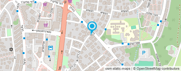 מפת הגעה אל צליל הגליל