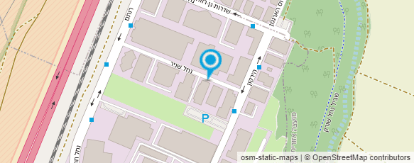 מפת הגעה אל אטון בע"מ