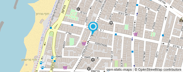 מפת הגעה אל הנדיקרפט רובן