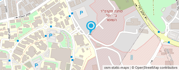 מפת הגעה אל מפגשים