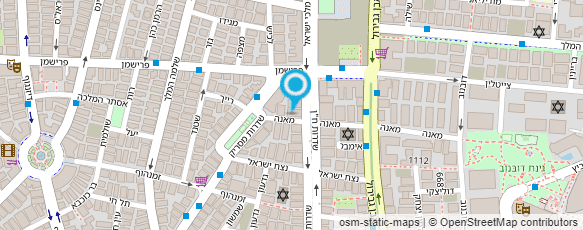 מפת הגעה אל סביר יהודה