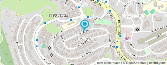 מפת הגעה אל ניידר אריה מפת הגעה אל ניידר אריה