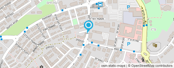 מפת הגעה אל אמישראגז