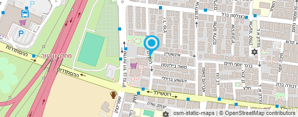 מפת הגעה אל זיו חיים