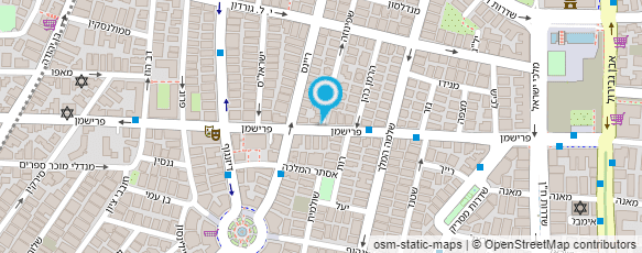 מפת הגעה אל מיטרני אמיליו