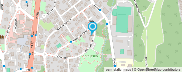 מפת הגעה אל "תאנה"