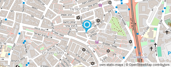 מפת הגעה אל ירוסלבסקי