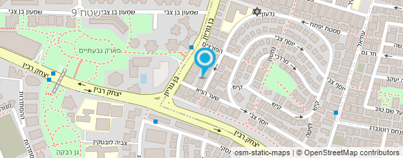 מפת הגעה אל לשם זיוה