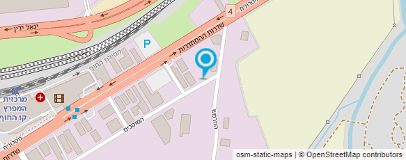 מפת הגעה אל גירומטיק המכון לגירים אוטומטיים בע"מ מפת הגעה אל גירומטיק המכון לגירים אוטומטיים בע"מ