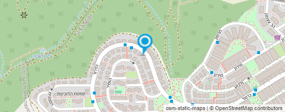 מפת הגעה אל ניסנבאום דוד