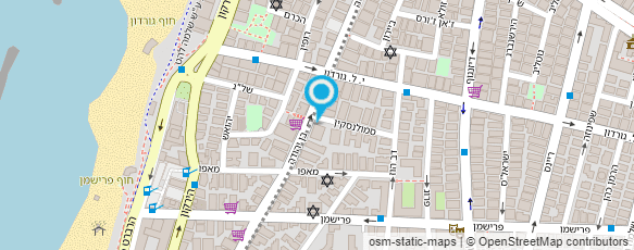 מפת הגעה אל איחוד שיבת ציון