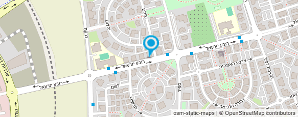 מפת הגעה אל אדולפו נדל"ן