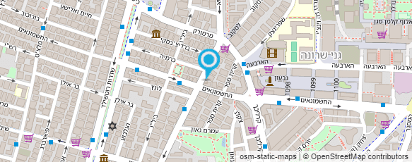 מפת הגעה אל מרמור דוד מפת הגעה אל מרמור דוד