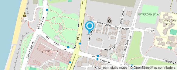 מפת הגעה אל גואטה שמעון