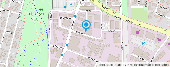 מפת הגעה אל ג.מ. איטום בע"מ מפת הגעה אל ג.מ. איטום בע"מ