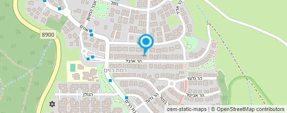 מפת הגעה אל תמיר פטר