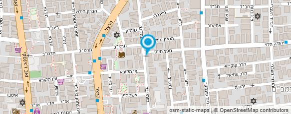 מפת הגעה אל ד"ר רייפמן מרק מפת הגעה אל ד"ר רייפמן מרק