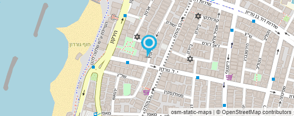 מפת הגעה אל ד"ר ברוקנטל לאה מפת הגעה אל ד"ר ברוקנטל לאה