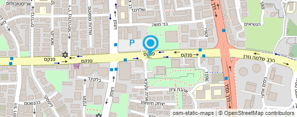 מפת הגעה אל עו"ד ונוטריון טובה כגן מפת הגעה אל עו"ד ונוטריון טובה כגן