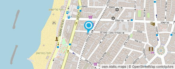 מפת הגעה אל רחימי יגאל