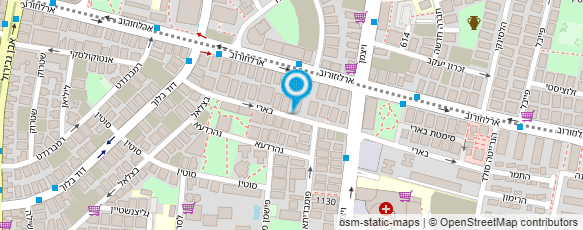 מפת הגעה אל ד"ר יעקב רייס מפת הגעה אל ד"ר יעקב רייס