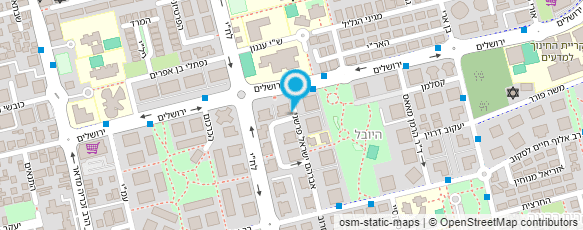 מפת הגעה אל יד הזהב - עמרם אבידר