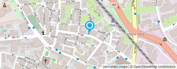 מפת הגעה אל עמי את יגאל קבלני חשמל בע"מ