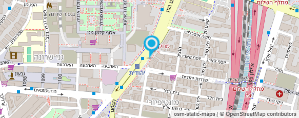 מפת הגעה אל קרודו איל רואה-חשבון מפת הגעה אל קרודו איל רואה-חשבון