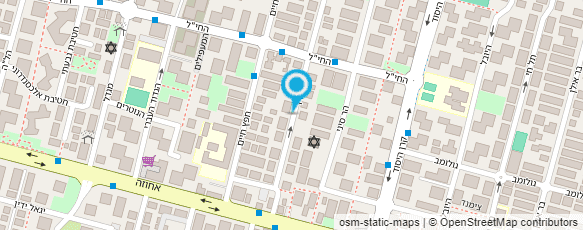 מפת הגעה אל ד"ר סידני דב מפת הגעה אל ד"ר סידני דב