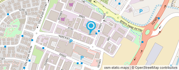 מפת הגעה אל אוטוסטרט