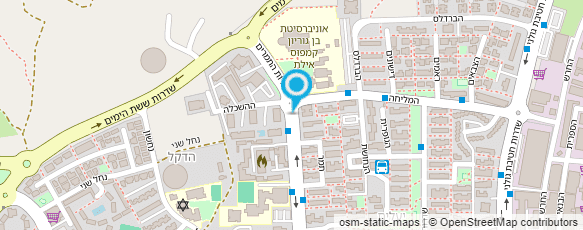 מפת הגעה אל תווך ציון