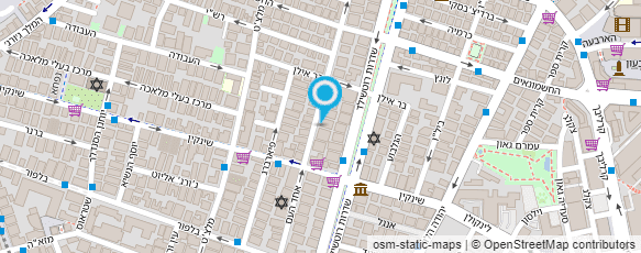 מפת הגעה אל אמונה-תנועת האשה הדתית לאומית