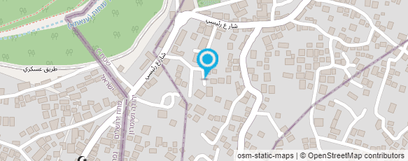 מפת הגעה אל רשיד שחאדה