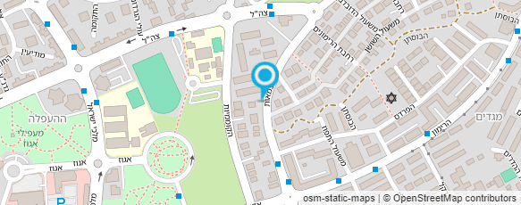 מפת הגעה אל מלול שלמה