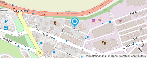 מפת הגעה אל מוסך אלמוג חשמל מיזוג ווי גרירה מפת הגעה אל מוסך אלמוג חשמל מיזוג ווי גרירה