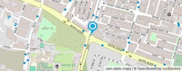 מפת הגעה אל כל טבק בע"מ מפת הגעה אל כל טבק בע"מ