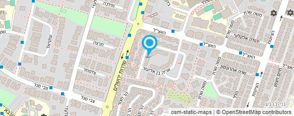 מפת הגעה אל "רפא"