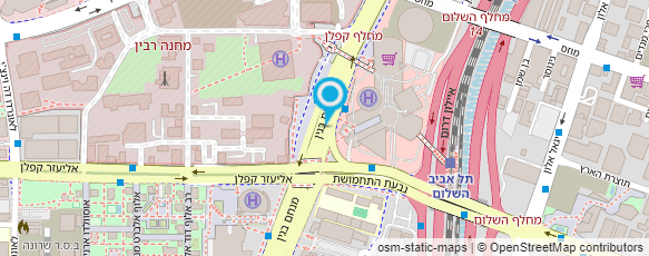 מפת הגעה אל תאוצה פרסום ויחסי ציבור בע"מ