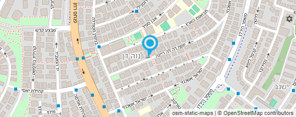 מפת הגעה אל רגו'אן דוד מפת הגעה אל רגו'אן דוד