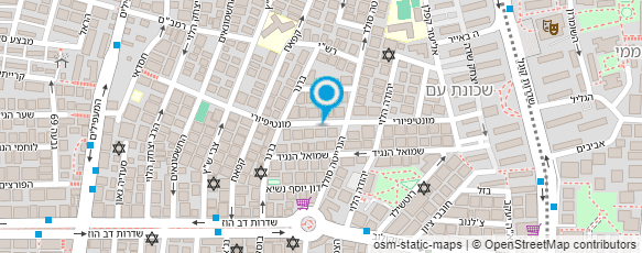 מפת הגעה אל שקורי מנשה חברה לבנין בע"מ מפת הגעה אל שקורי מנשה חברה לבנין בע"מ