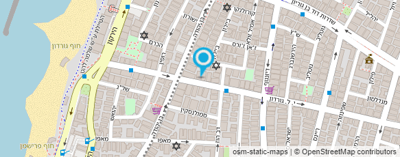 מפת הגעה אל גלריה אפרת בע"מ