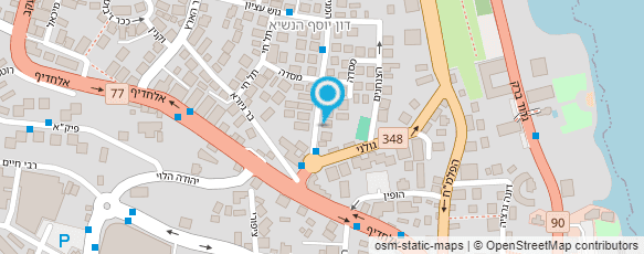 מפת הגעה אל סלון אבוטבול