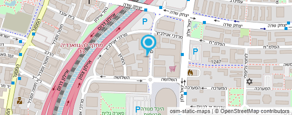 מפת הגעה אל קנדה -  שגרירות