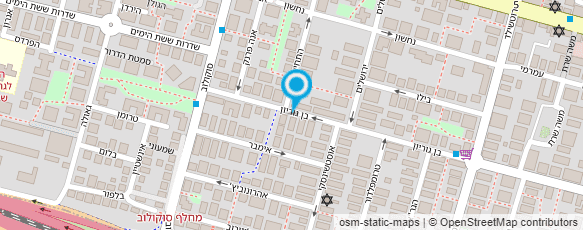 מפת הגעה אל אוסיפ מיכאל - נוט' מפת הגעה אל אוסיפ מיכאל - נוט'